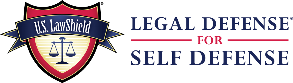 Legal defense for self defense logo